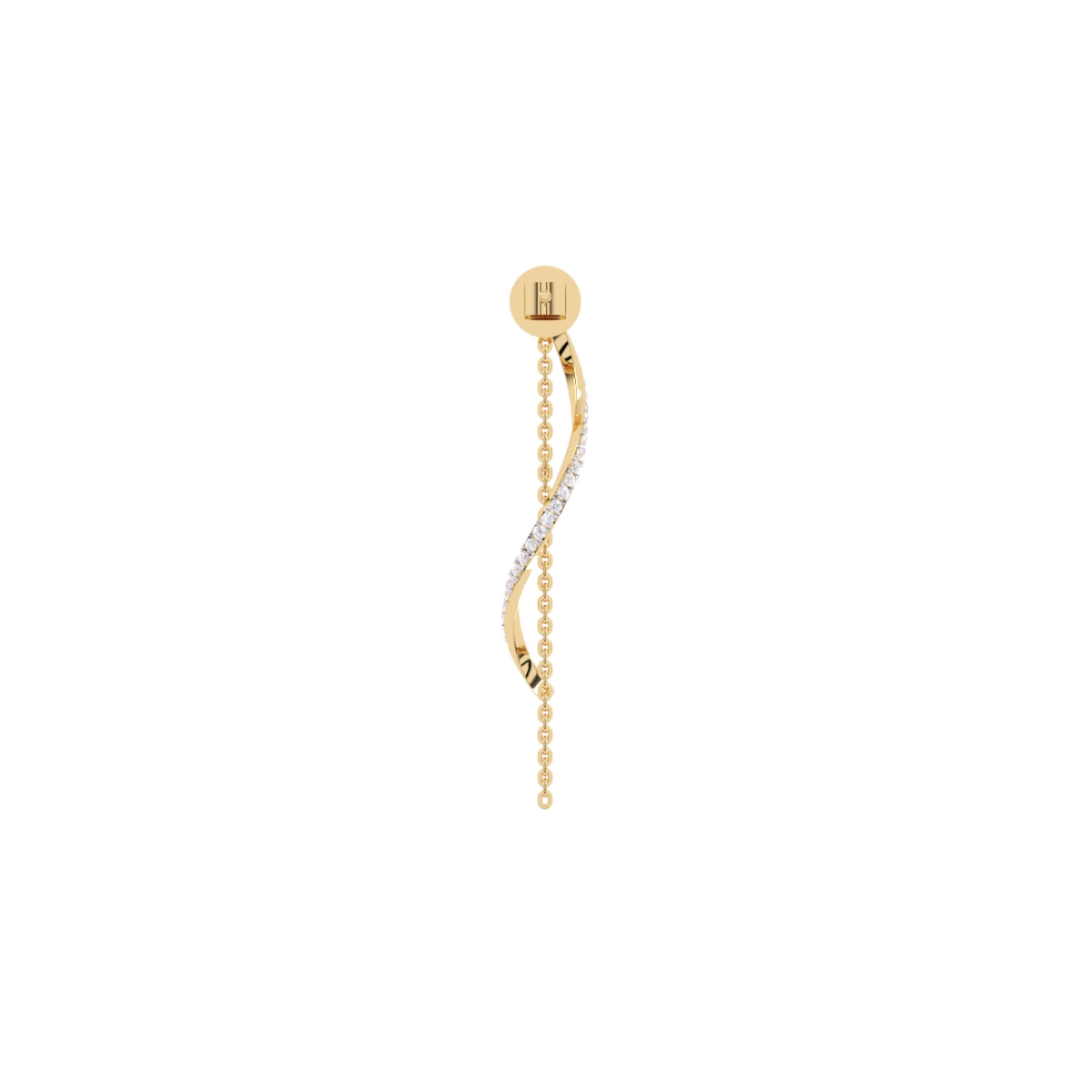 Drop Earline Long Handging Earrings